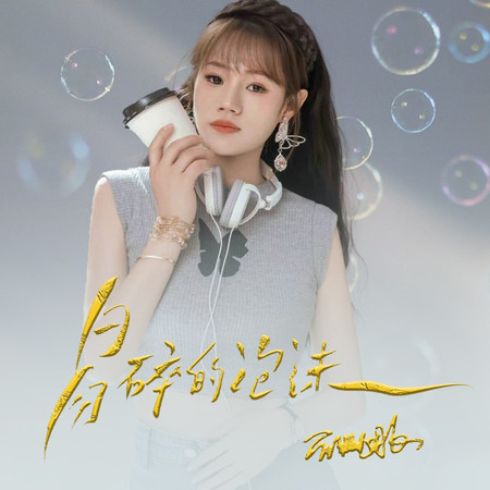 易碎的泡沫 (DJ九零版伴奏)