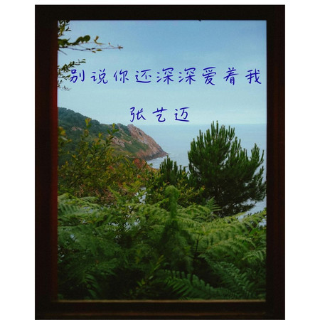 別說你還深深愛着我 (對唱版)