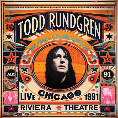 What's Going On / Mercy Mercy Me / I Want You (Live at Riviera Theater, Chicago, 1991)