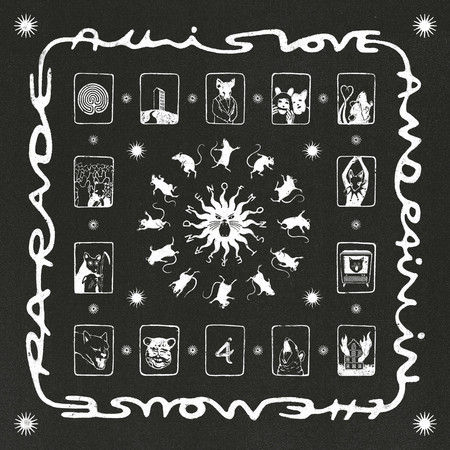 All is Love and Pain in the Mouse Parade