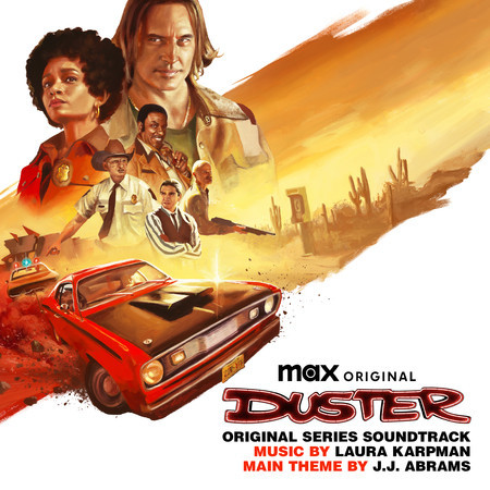 Duster (Original Series Soundtrack)
