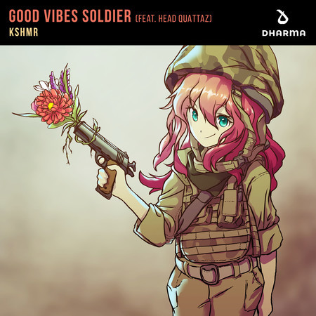 Good Vibes Soldier (feat. Head Quattaz) (Extended Mix)