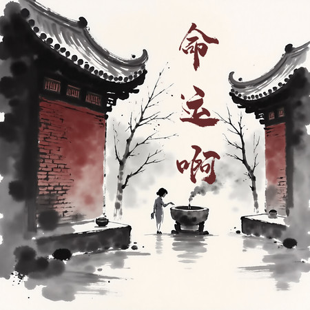 命運啊《民視「愛的榮耀」插曲》