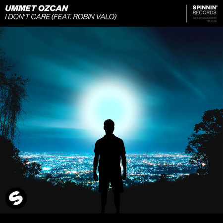 I Don't Care (feat. Robin Valo) (Extended Mix)