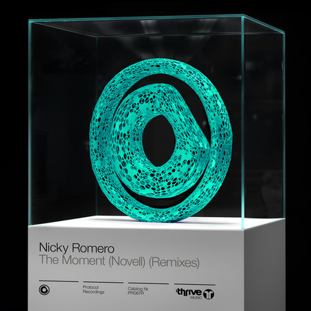 The Moment (Novell) (Remixes)