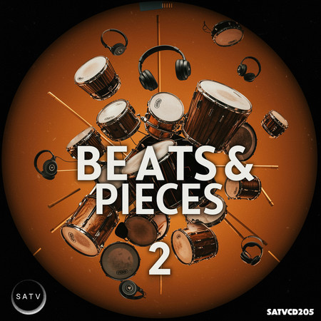 Beats and Pieces 2