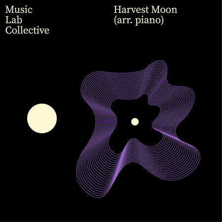 Harvest Moon (Arr. Piano)