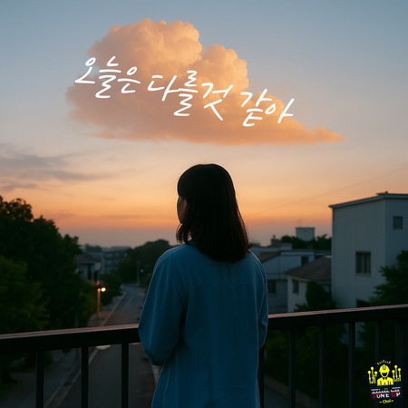 오늘은 다를것 같아