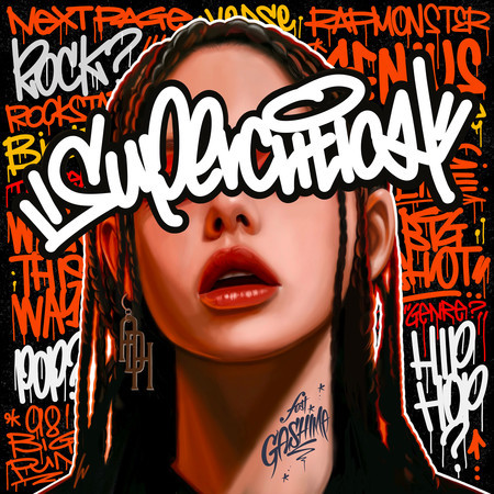 Supercritical (feat. GASHIMA)