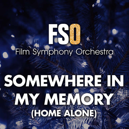 Somewhere in My Memory (From "Home Alone") (Live)