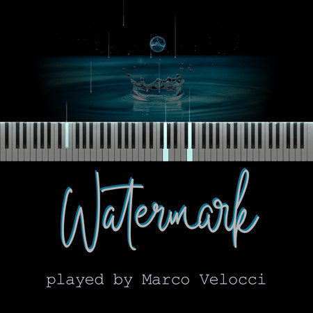 Watermark (Soft Felt Piano)