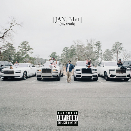 JAN. 31st (my truth)