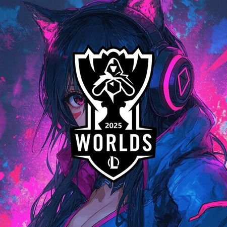 浴火重生（2025英雄联盟S15全球总决赛助威战歌）