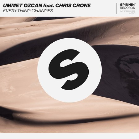 Everything Changes (feat. Chris Crone) (Extended Mix)