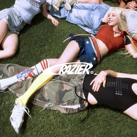 第十一張正規專輯『Crazier』