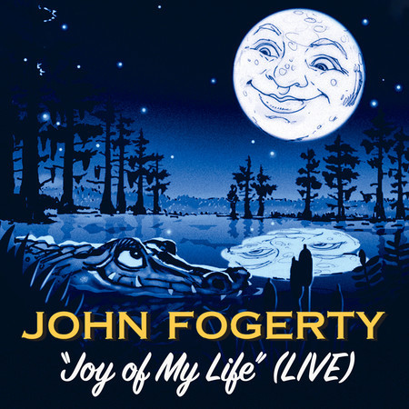 Joy Of My Life (Live)