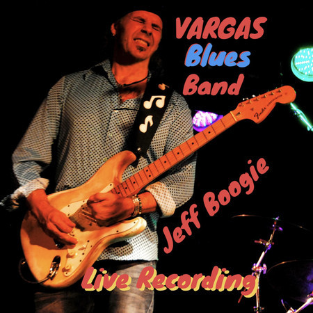 Jeff Boogie (Live Recording)