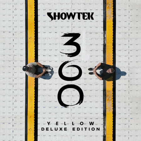 360 Yellow (Deluxe Version) (Extended Mixes)