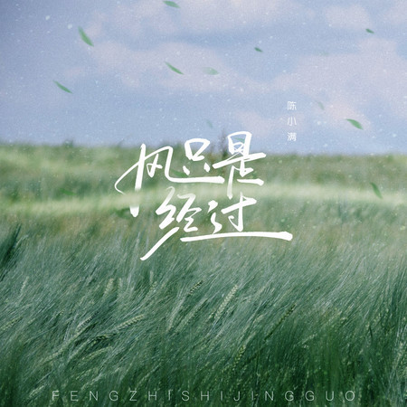 風只是經過