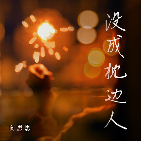 沒成枕邊人
