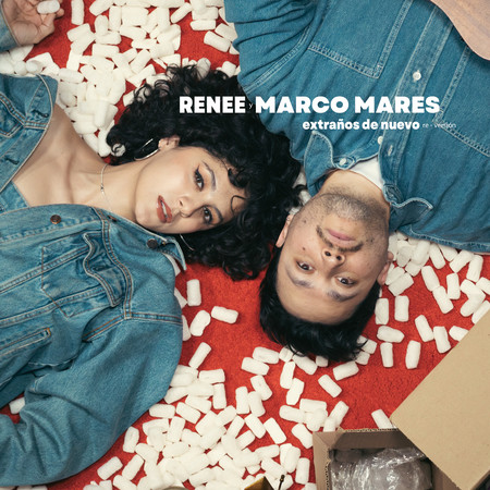 Extraños de Nuevo Con Marco Mares (Re-versión)