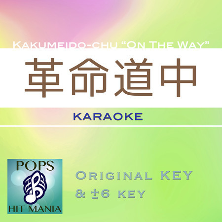 kakumedotyu(Karaoke Pops Hit Mania)