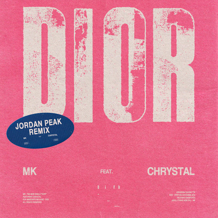 Dior (Jordan Peak Remix)