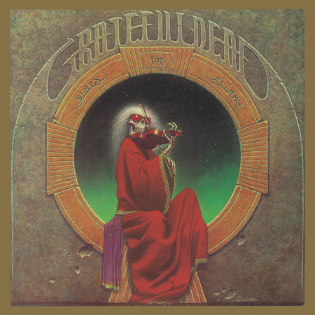 Crazy Fingers (Live at Great American Music Hall, San Francisco, CA, Soundcheck/Rehearsal, 8/12/1975)