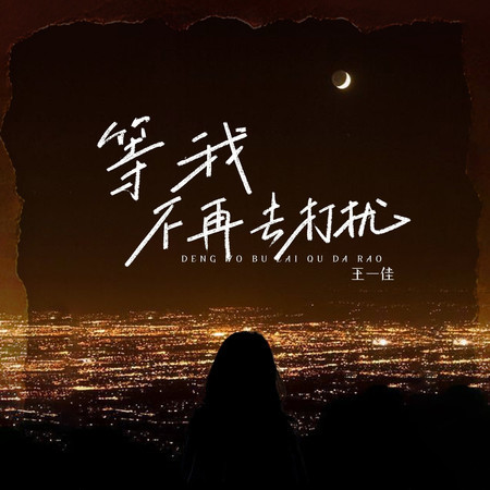 等我不再去打擾 (DJ粵A版)