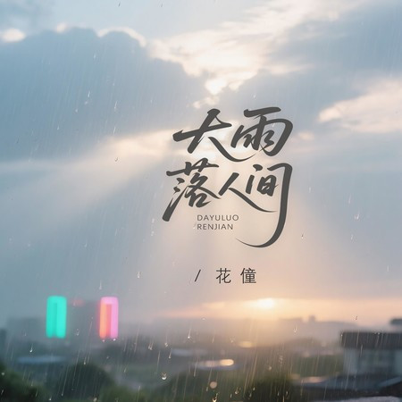 大雨落人間
