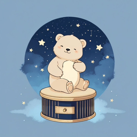 寶寶催眠曲 情境聲輕鬆入睡