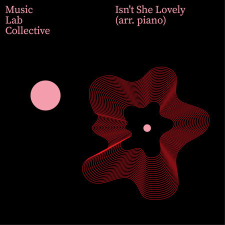Isn't She Lovely (Arr. Piano)