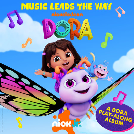 Music Leads the Way (A Dora Play-Along Album)