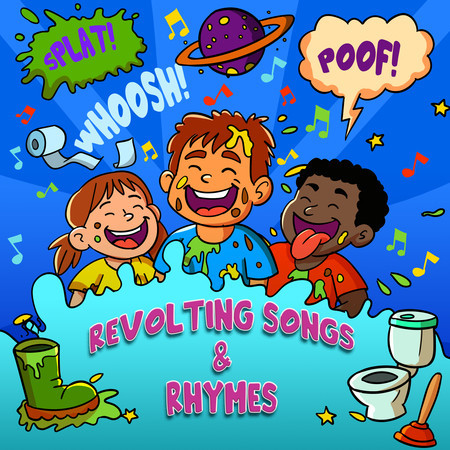 Revolting Songs & Rhymes