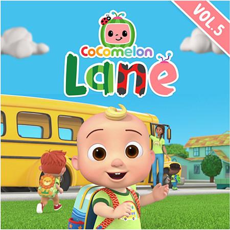 CoComelon Lane, Vol. 5 (Songs From the Netflix Series)