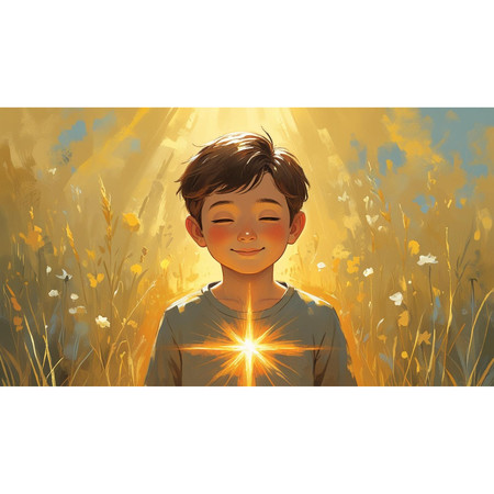 Song of Light (Instrumental)