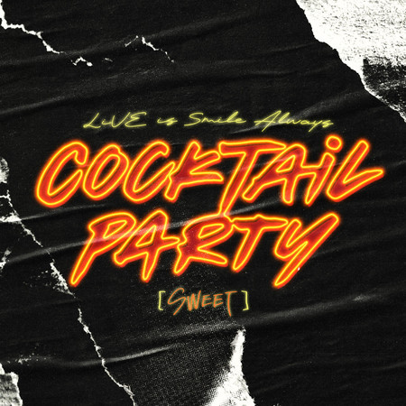 LiVE is Smile Always~COCKTAiL PARTY~ [SWEET] at Yoyogi National Stadium First Gymnasium