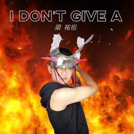 i don't give A