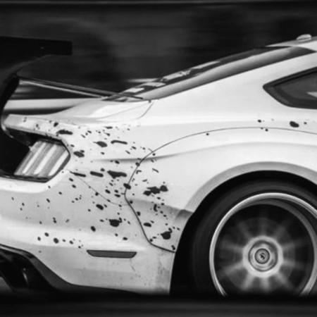 Дарт вейдер GTR