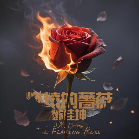 燃燒的薔薇