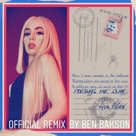 Freaking Me Out (Ben Bakson Remix)