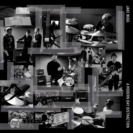 A Modern Day Distraction (Deluxe)