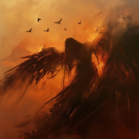 Burn My Feathers
