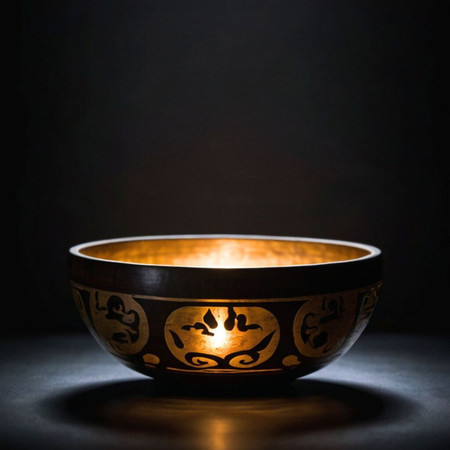 西藏頌缽療癒音樂