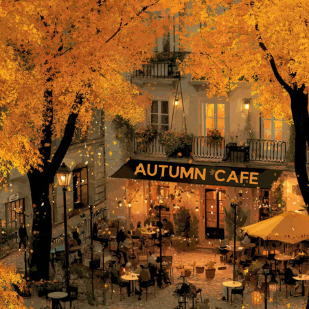 Autumn Cafe