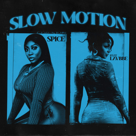 Slow Motion (feat. Lavbbe)