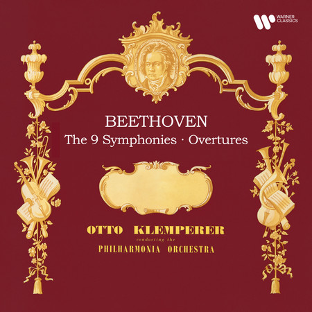 Beethoven: The 9 Symphonies & Overtures (Remastered)