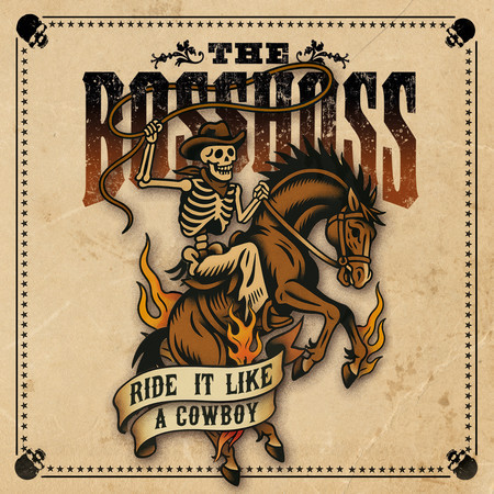 Ride it like a Cowboy