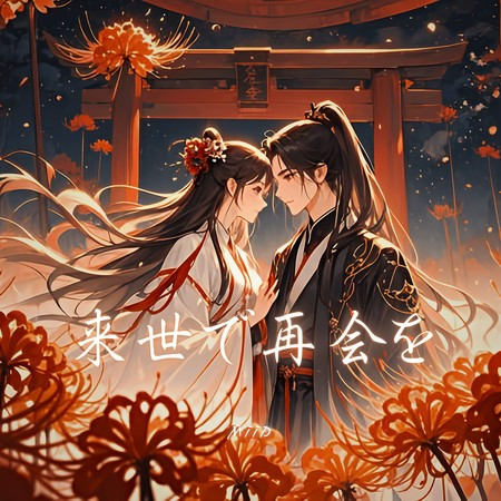 来世で再会を