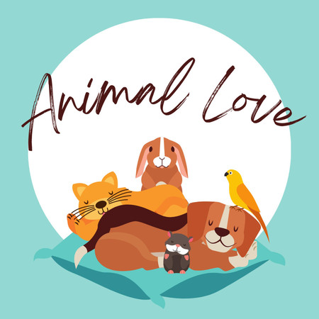 Animal Love